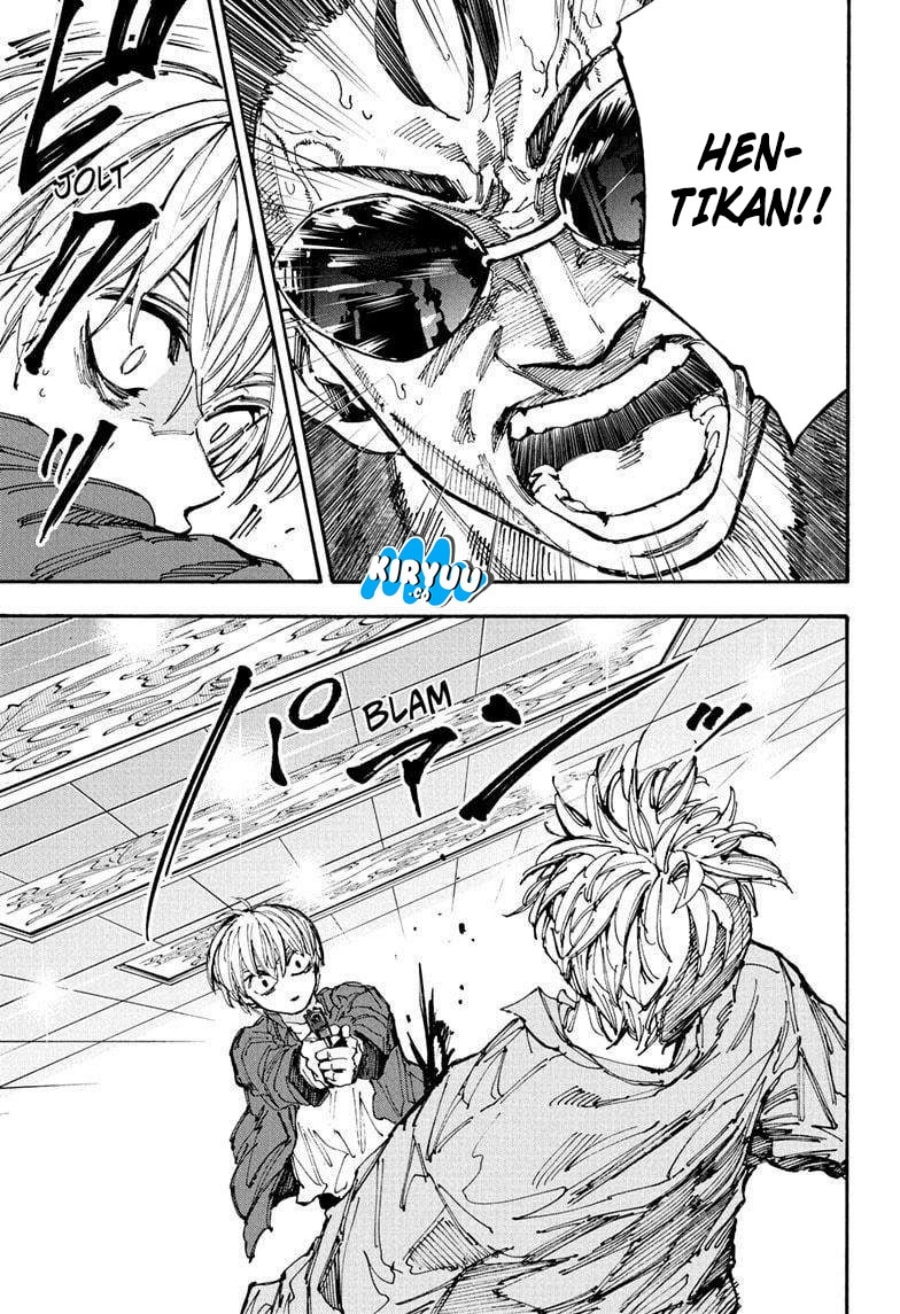 Sakamoto Days - Chapter 201 - Page 5