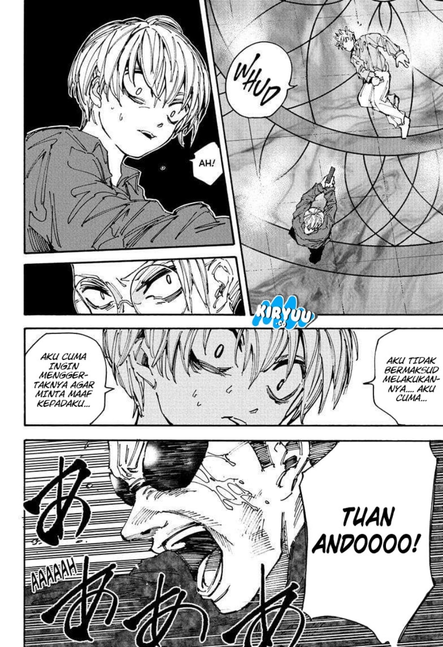 Sakamoto Days - Chapter 201 - Page 6