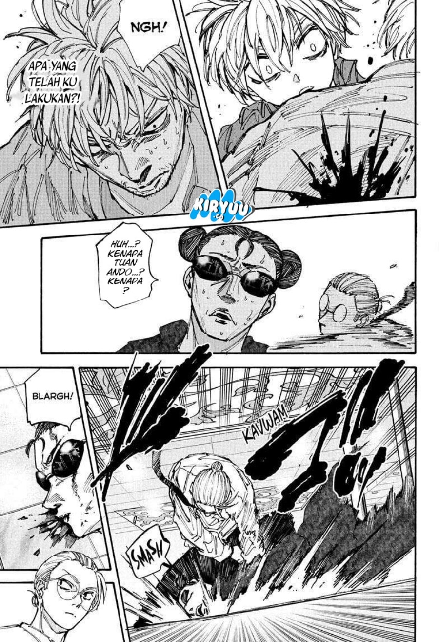 Sakamoto Days - Chapter 201 - Page 9