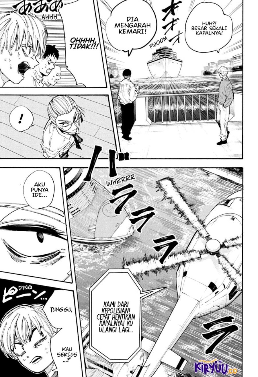 Sakamoto Days - Chapter 202 - Page 10