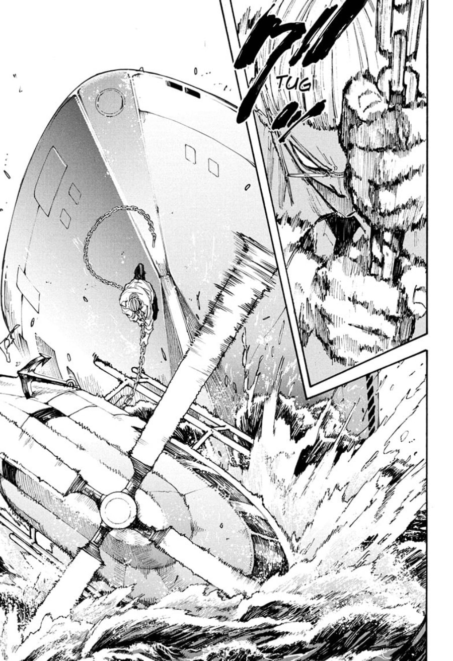 Sakamoto Days - Chapter 202 - Page 12