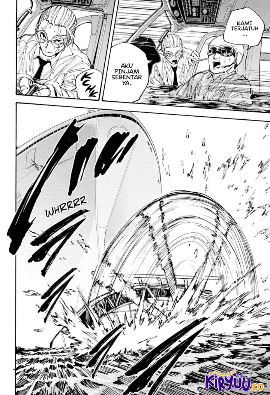 Sakamoto Days - Chapter 202 - Page 13