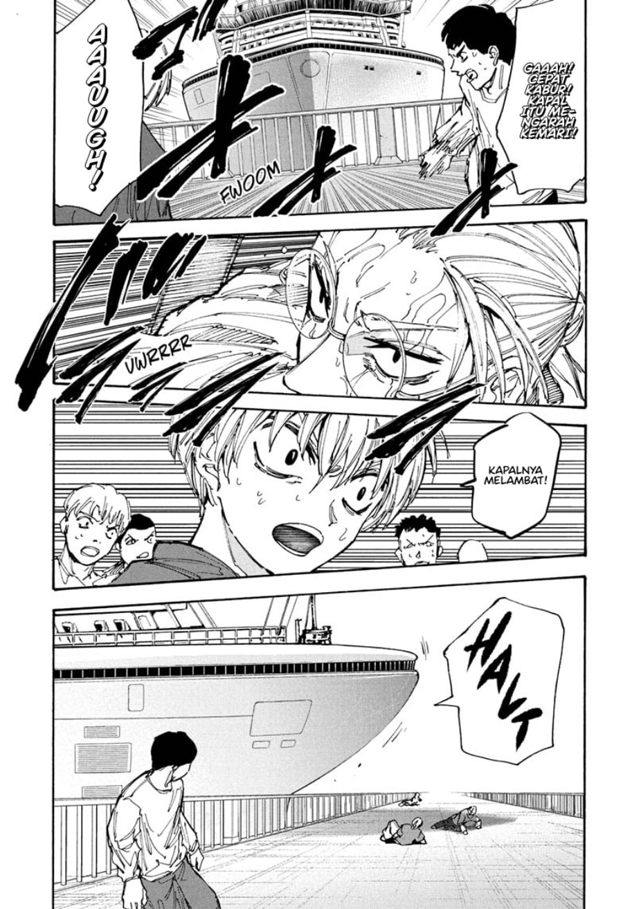 Sakamoto Days - Chapter 202 - Page 14