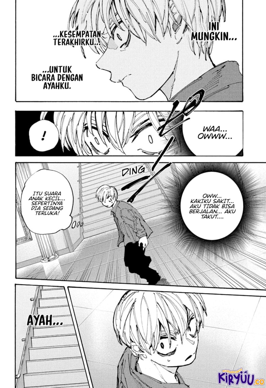 Sakamoto Days - Chapter 202 - Page 17
