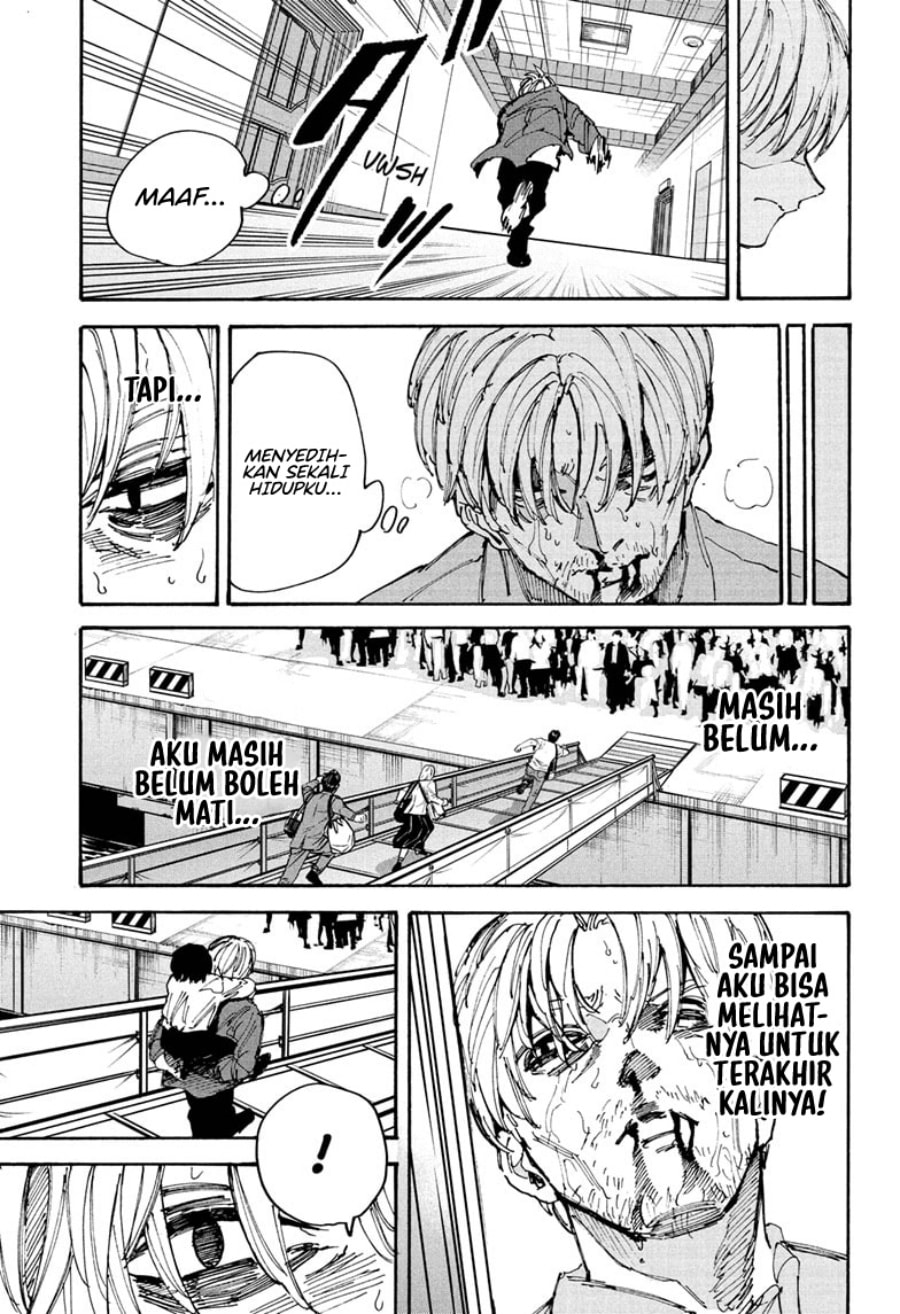 Sakamoto Days - Chapter 202 - Page 18