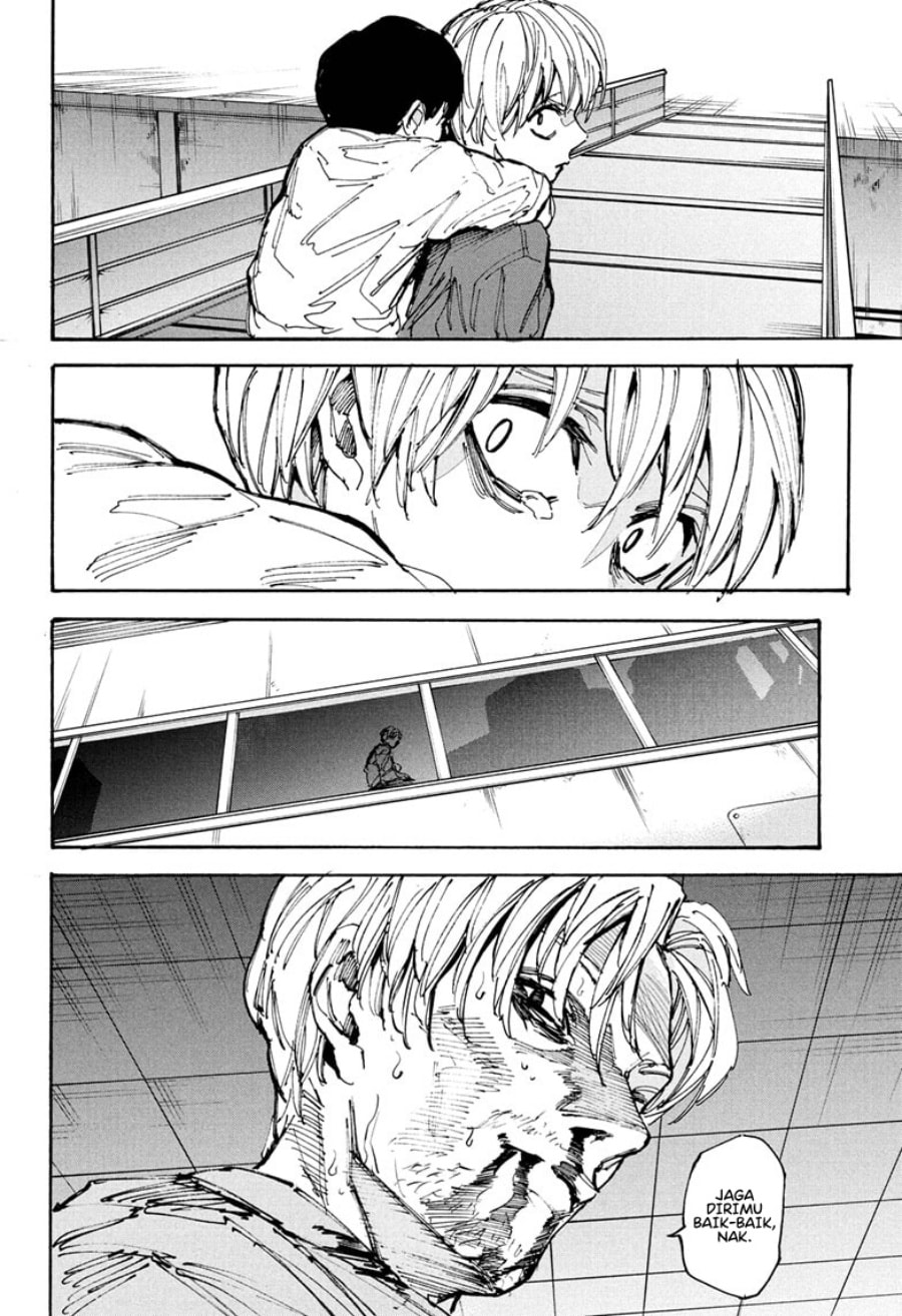 Sakamoto Days - Chapter 202 - Page 19