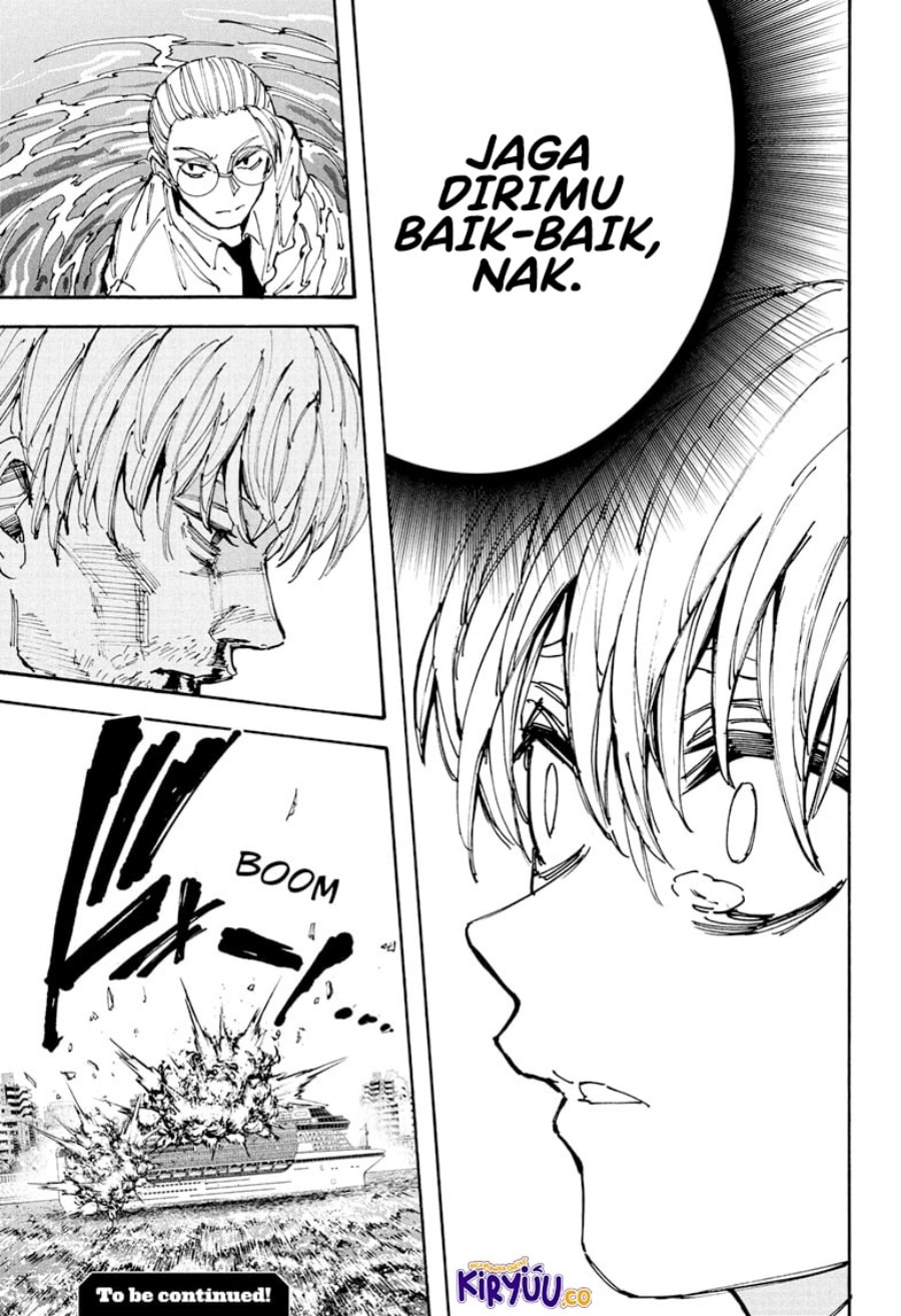 Sakamoto Days - Chapter 202 - Page 20