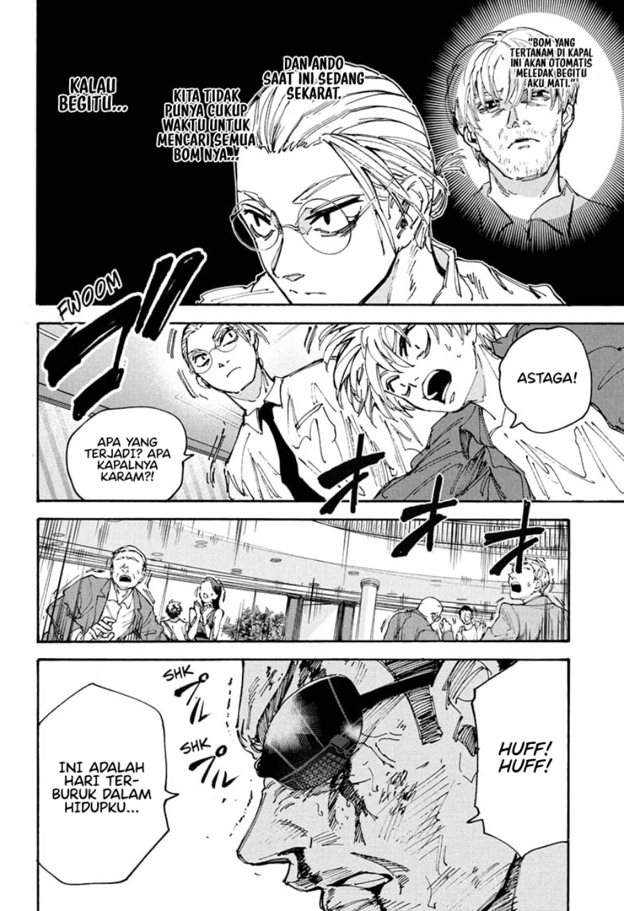 Sakamoto Days - Chapter 202 - Page 3