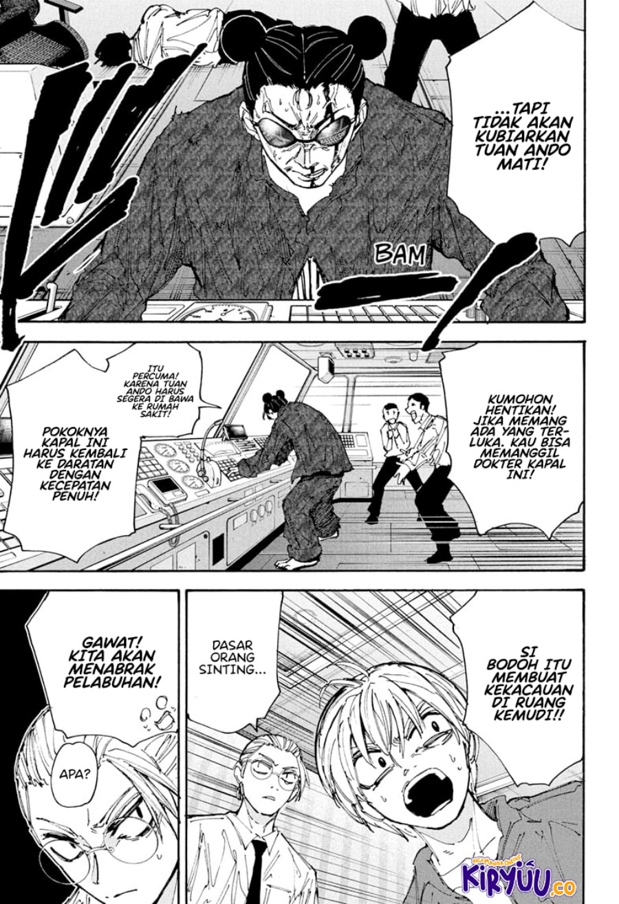 Sakamoto Days - Chapter 202 - Page 4