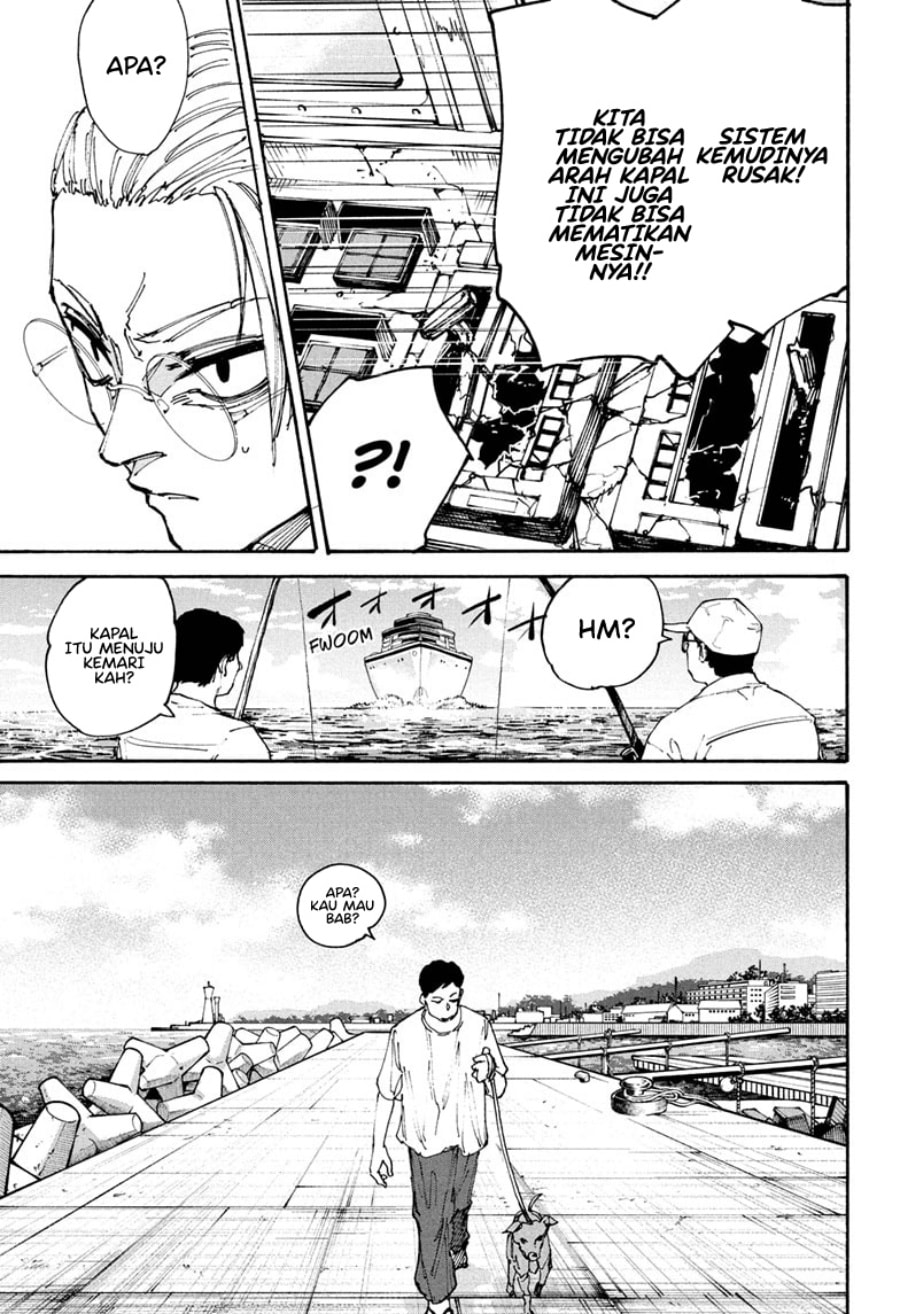 Sakamoto Days - Chapter 202 - Page 6