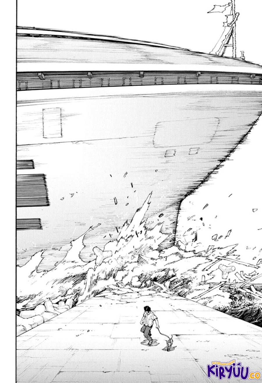 Sakamoto Days - Chapter 202 - Page 7