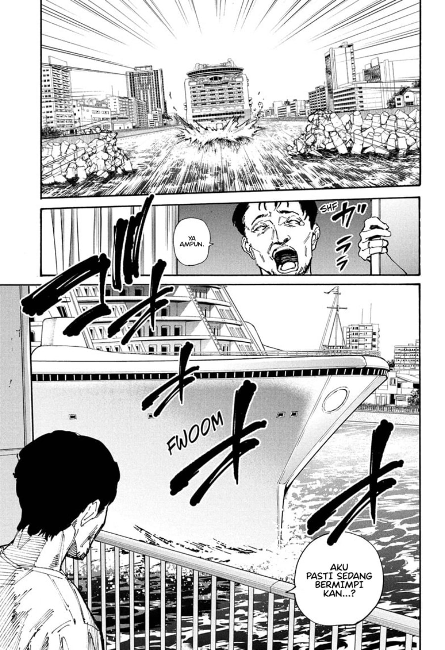 Sakamoto Days - Chapter 202 - Page 8