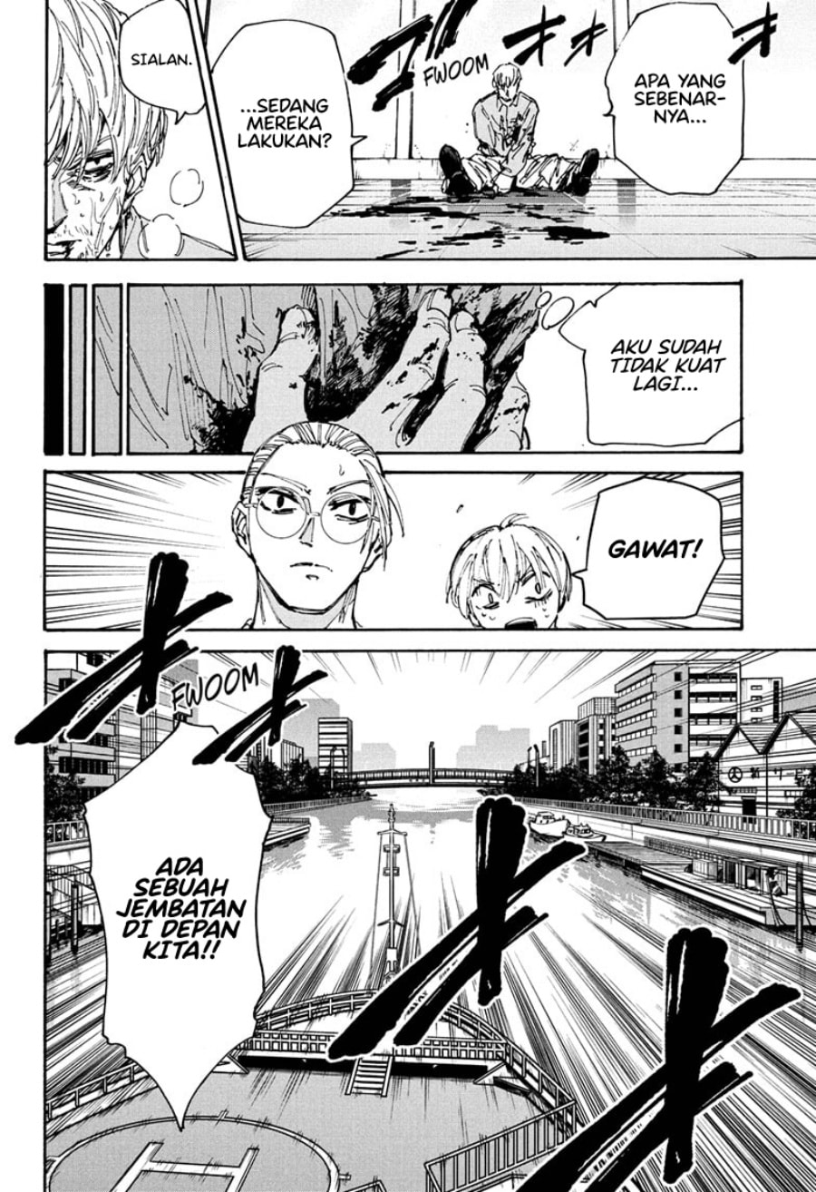 Sakamoto Days - Chapter 202 - Page 9