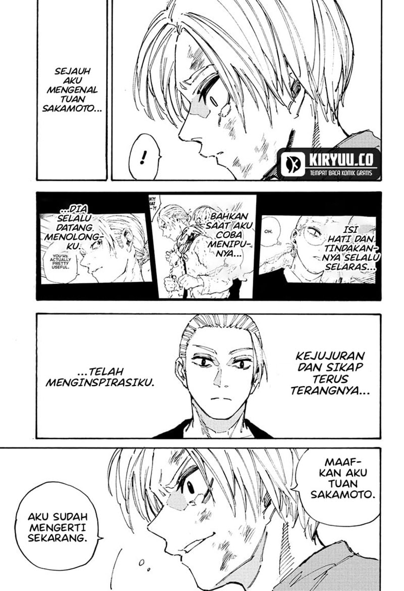 Sakamoto Days - Chapter 203 - Page 10