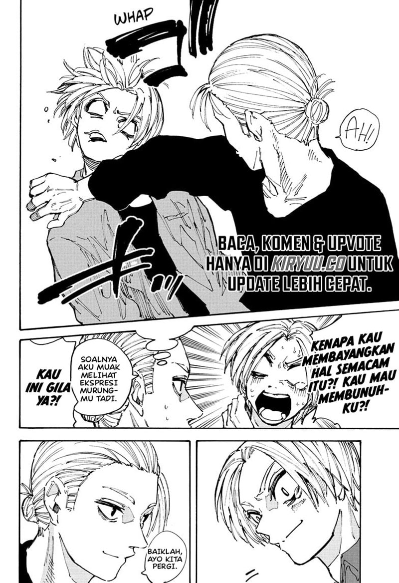 Sakamoto Days - Chapter 203 - Page 11