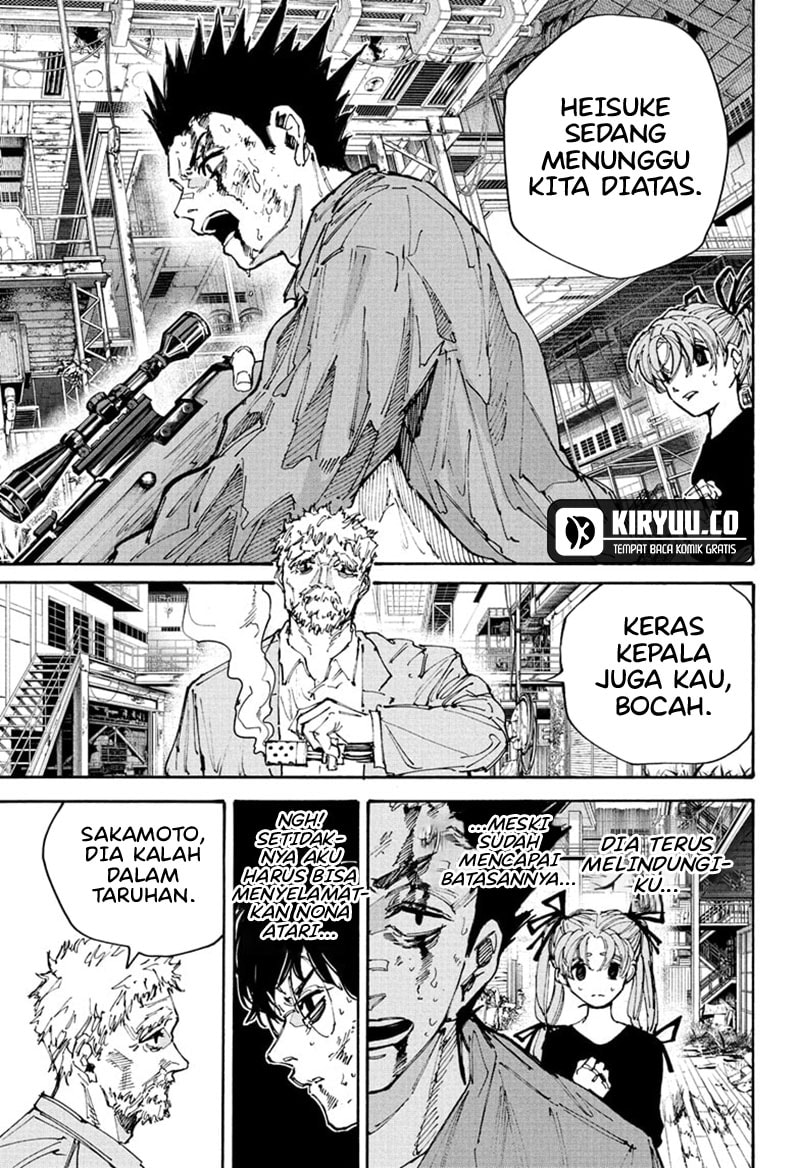 Sakamoto Days - Chapter 203 - Page 12