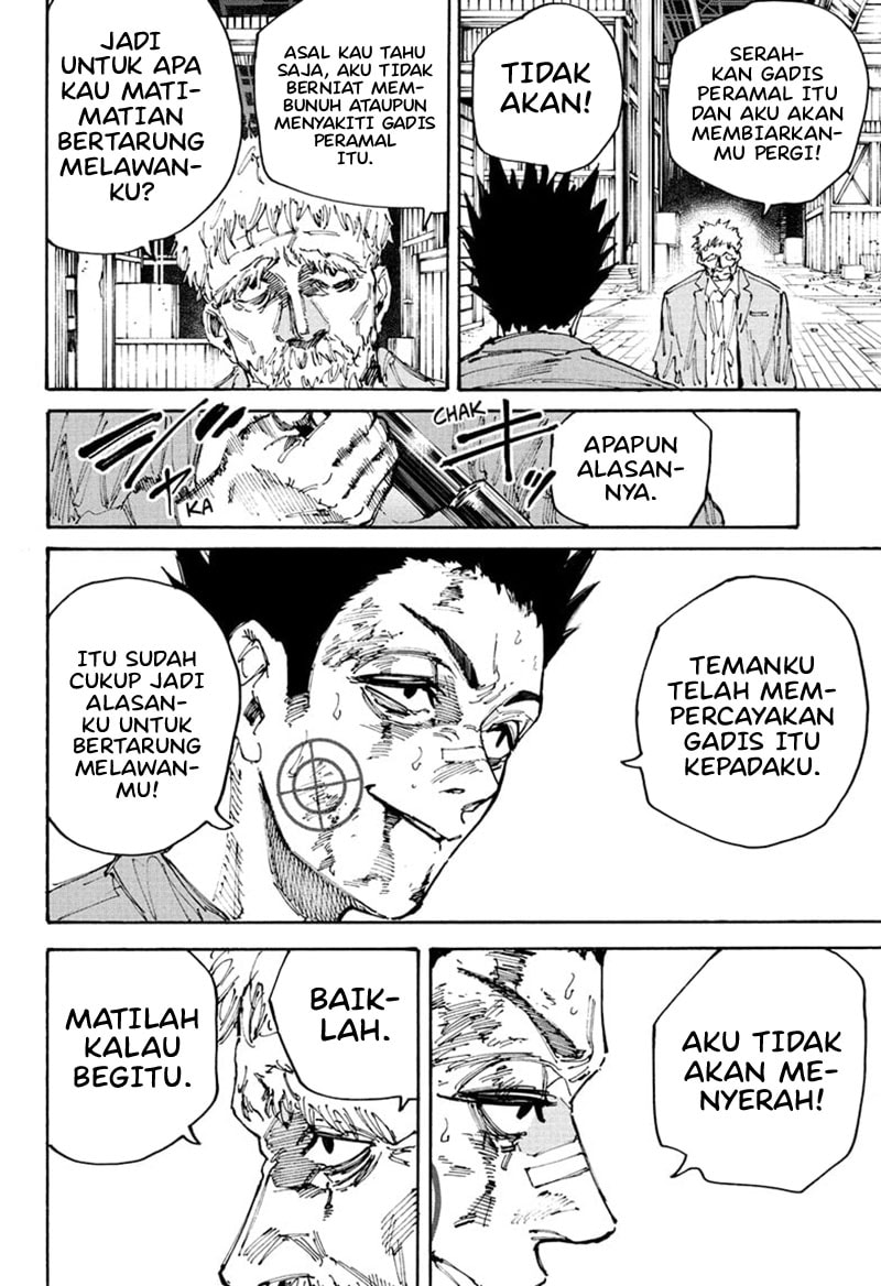 Sakamoto Days - Chapter 203 - Page 13
