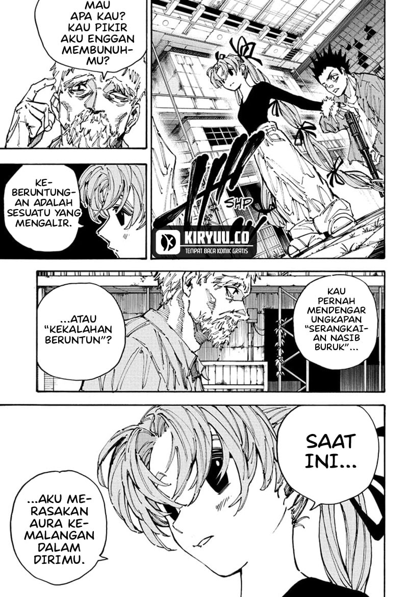 Sakamoto Days - Chapter 203 - Page 14
