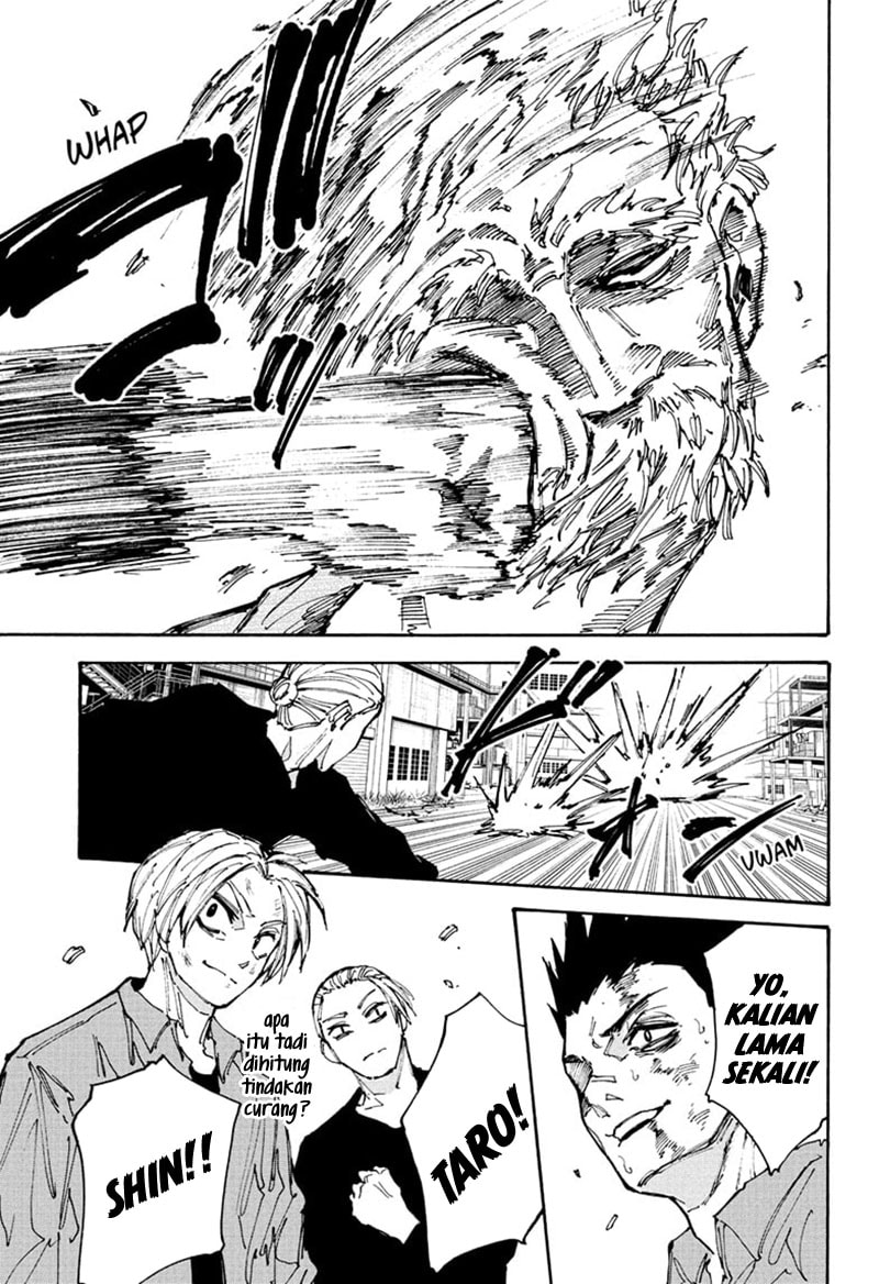 Sakamoto Days - Chapter 203 - Page 16