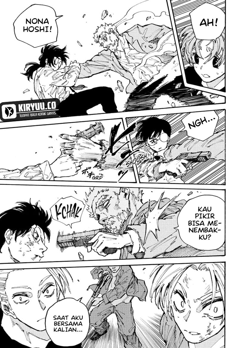 Sakamoto Days - Chapter 203 - Page 18