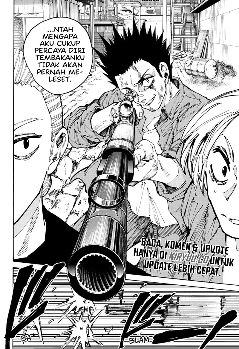 Sakamoto Days - Chapter 203 - Page 19