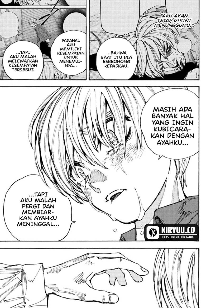 Sakamoto Days - Chapter 203 - Page 7