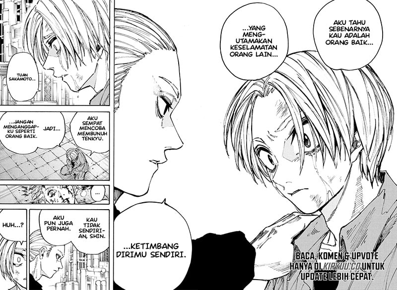Sakamoto Days - Chapter 203 - Page 8