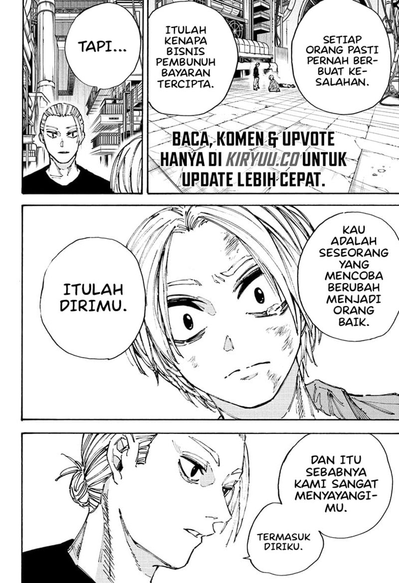 Sakamoto Days - Chapter 203 - Page 9