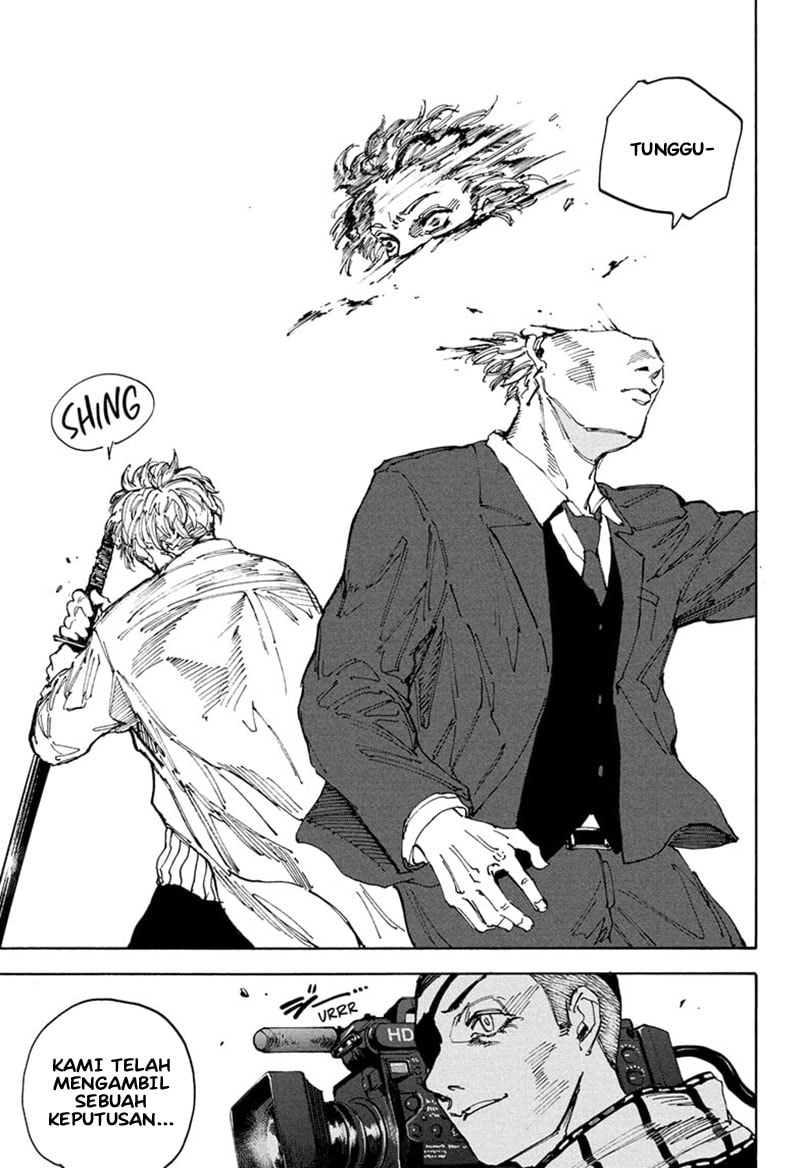 Sakamoto Days - Chapter 204 - Page 16