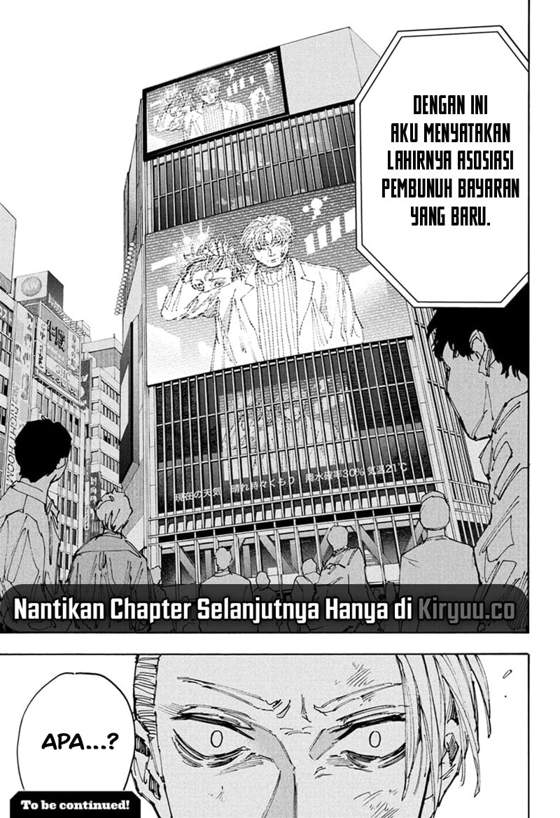 Sakamoto Days - Chapter 204 - Page 18