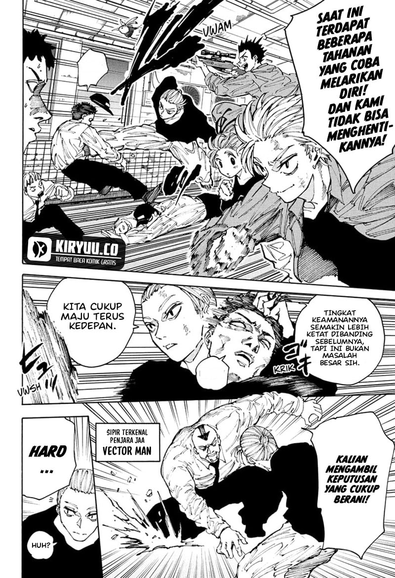 Sakamoto Days - Chapter 204 - Page 3