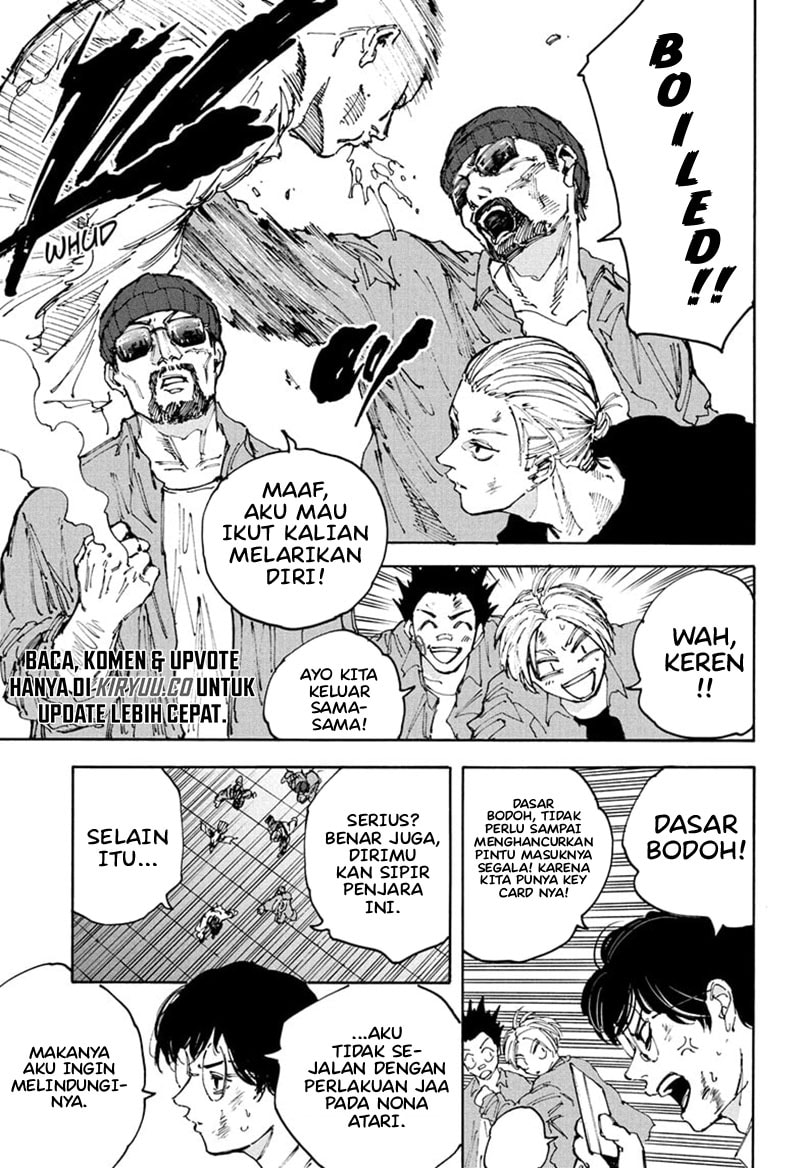 Sakamoto Days - Chapter 204 - Page 4
