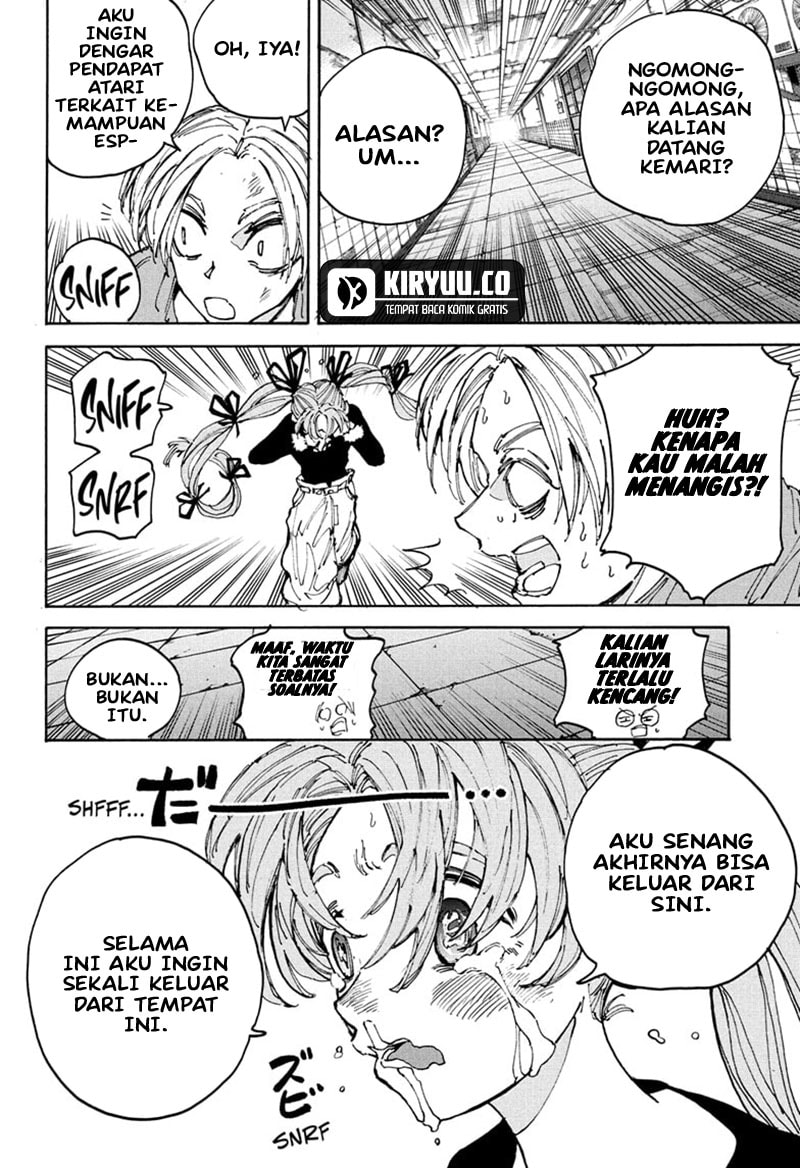 Sakamoto Days - Chapter 204 - Page 5
