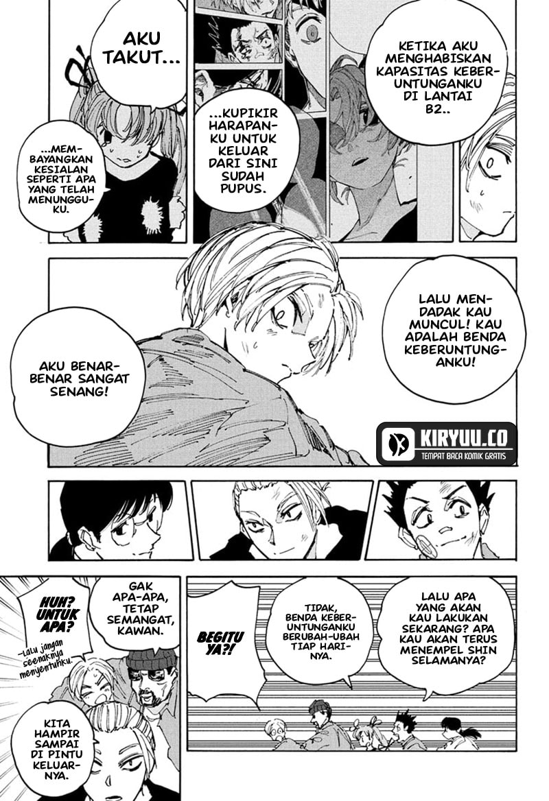 Sakamoto Days - Chapter 204 - Page 6