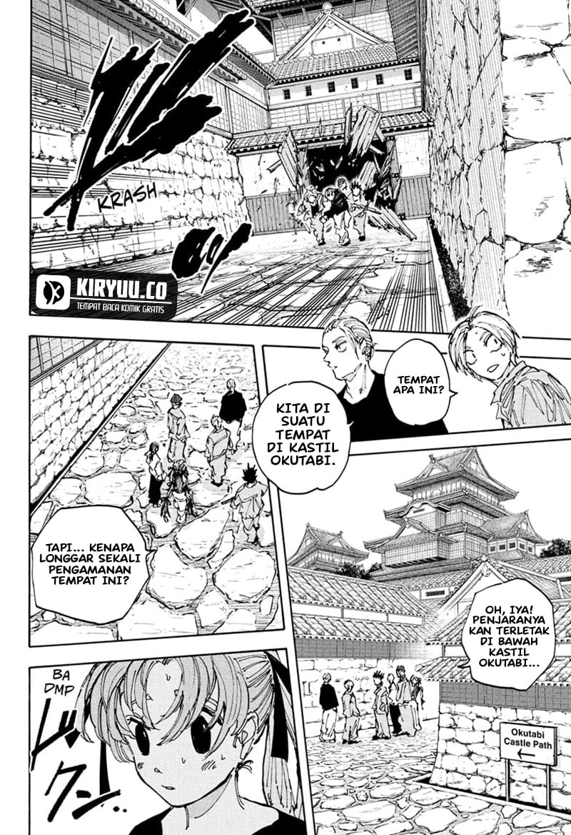Sakamoto Days - Chapter 204 - Page 7