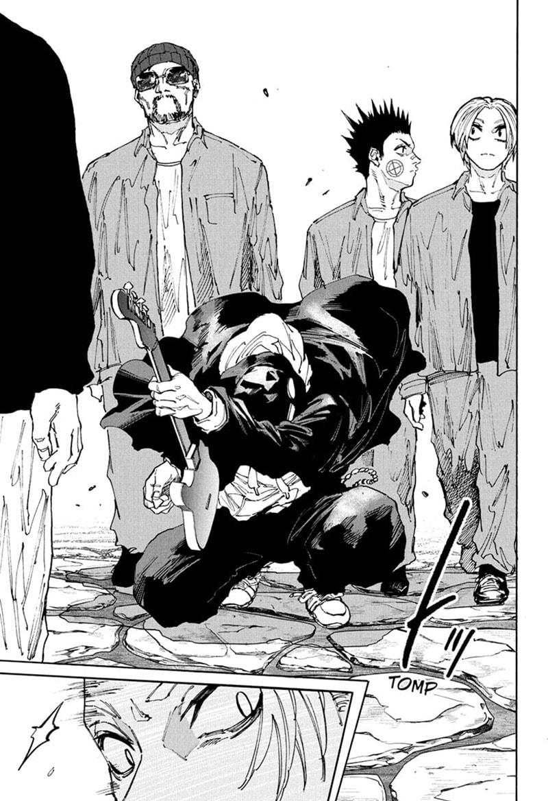 Sakamoto Days - Chapter 204 - Page 8