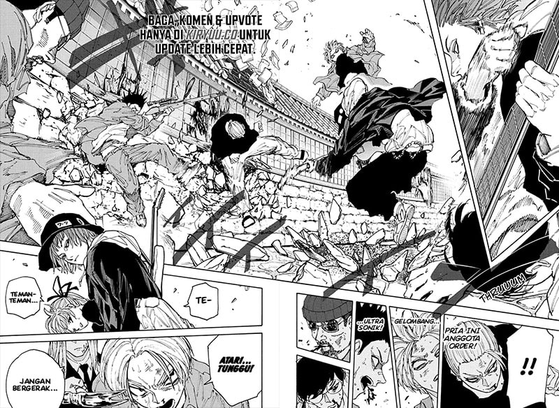 Sakamoto Days - Chapter 204 - Page 9
