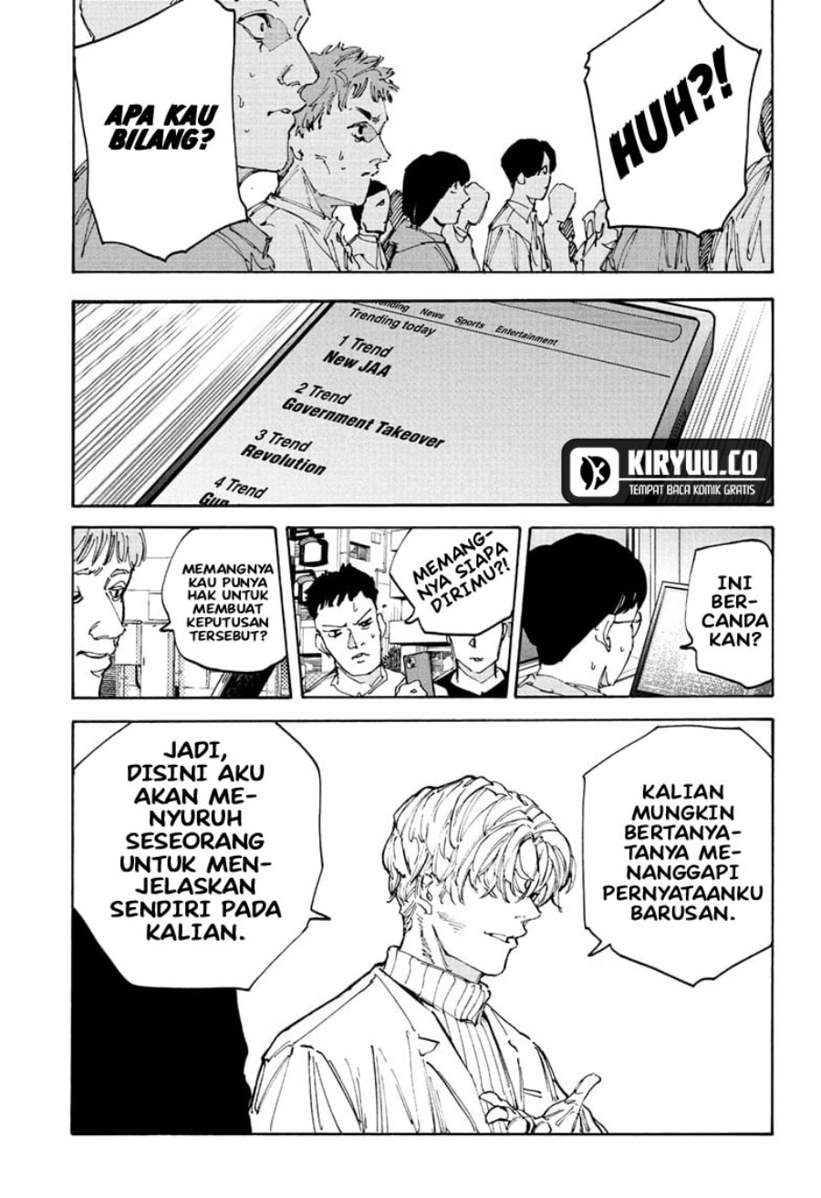 Sakamoto Days - Chapter 205 - Page 10