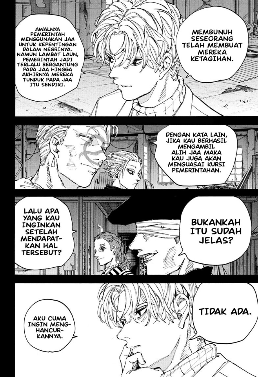 Sakamoto Days - Chapter 205 - Page 3