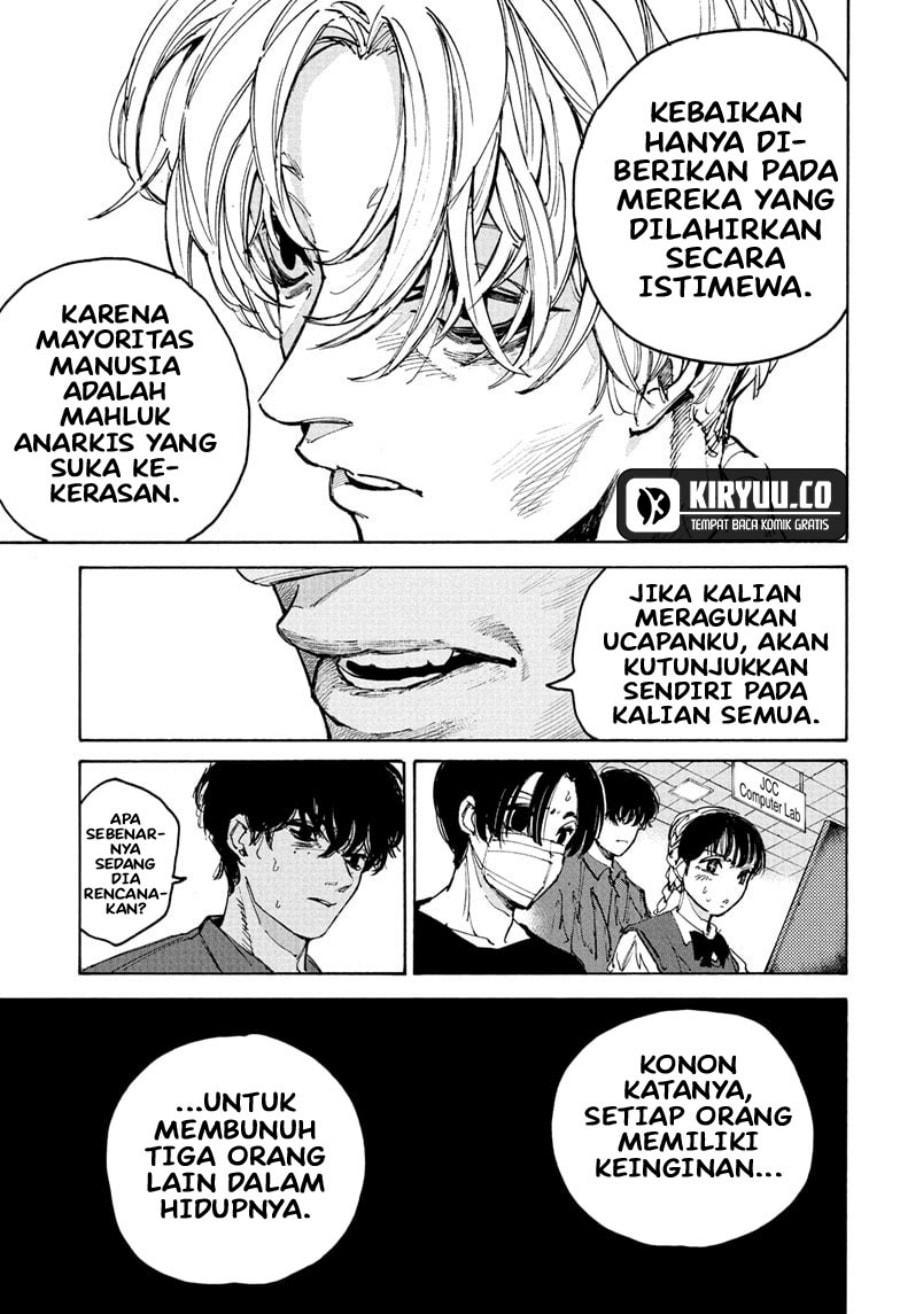 Sakamoto Days - Chapter 205 - Page 8
