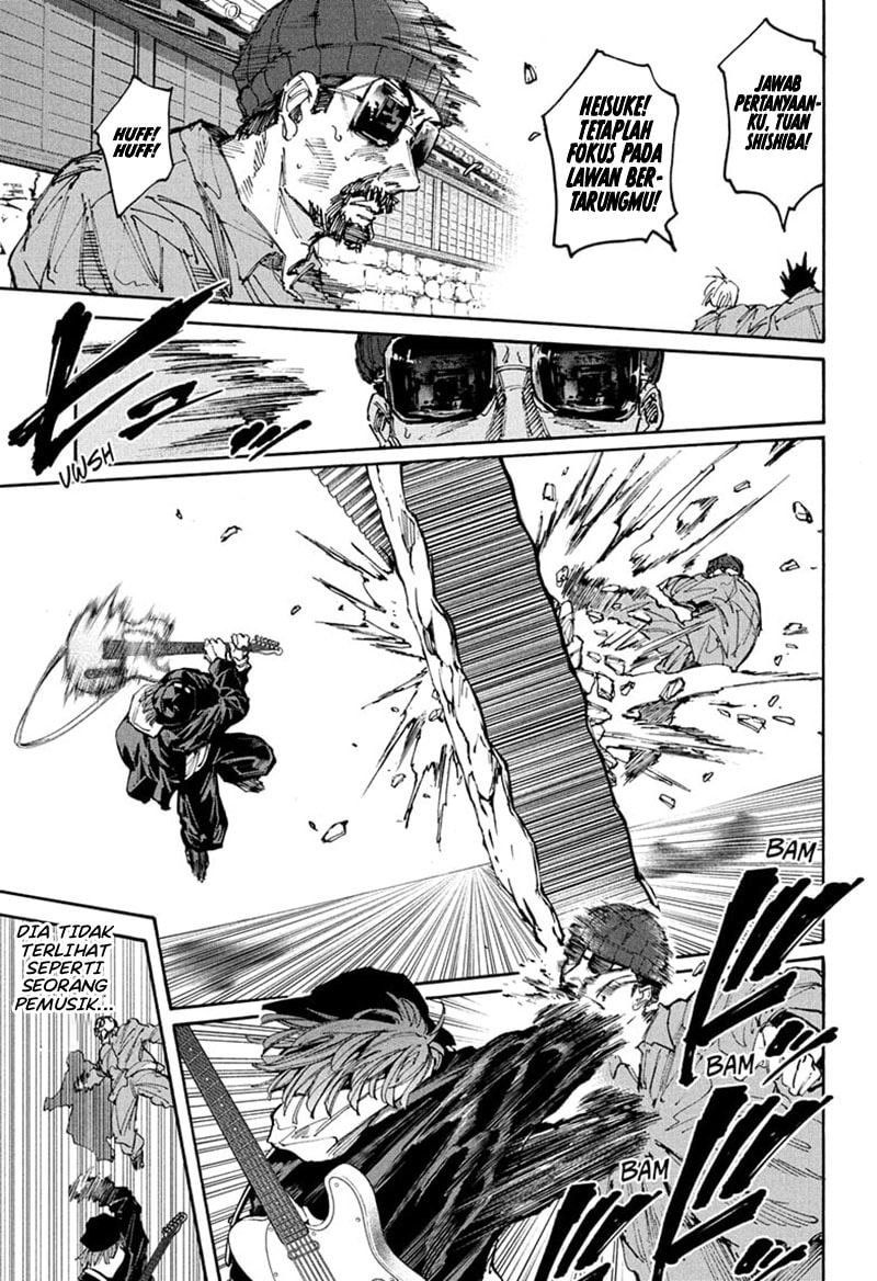 Sakamoto Days - Chapter 206 - Page 10