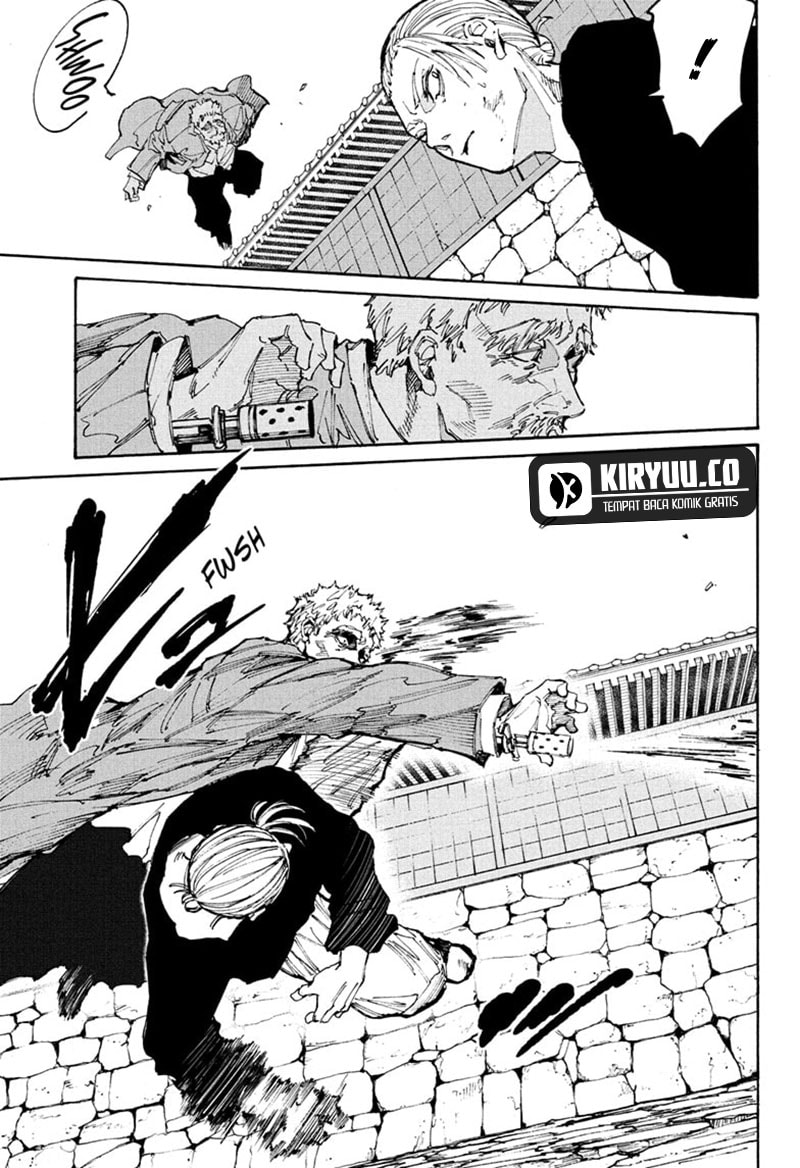 Sakamoto Days - Chapter 206 - Page 12