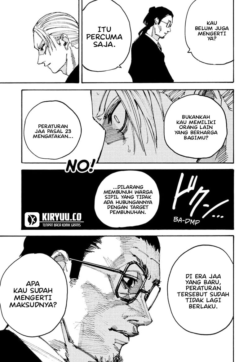 Sakamoto Days - Chapter 206 - Page 14