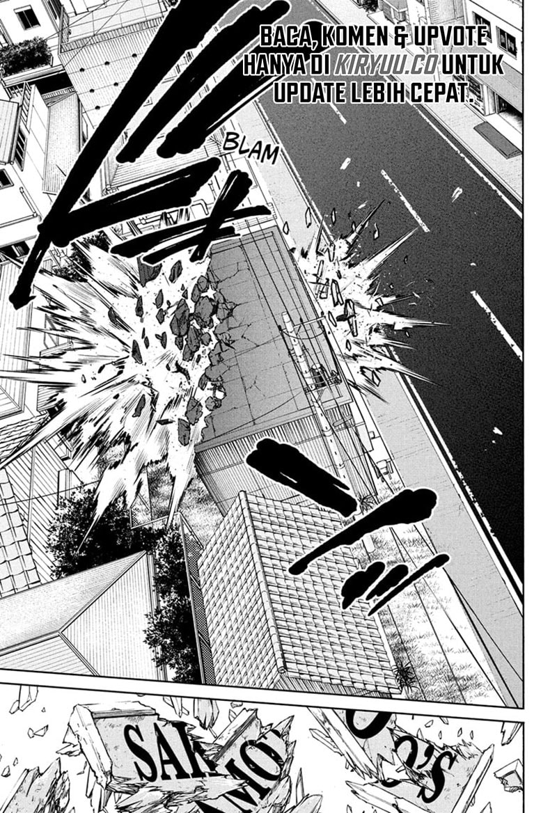 Sakamoto Days - Chapter 206 - Page 16