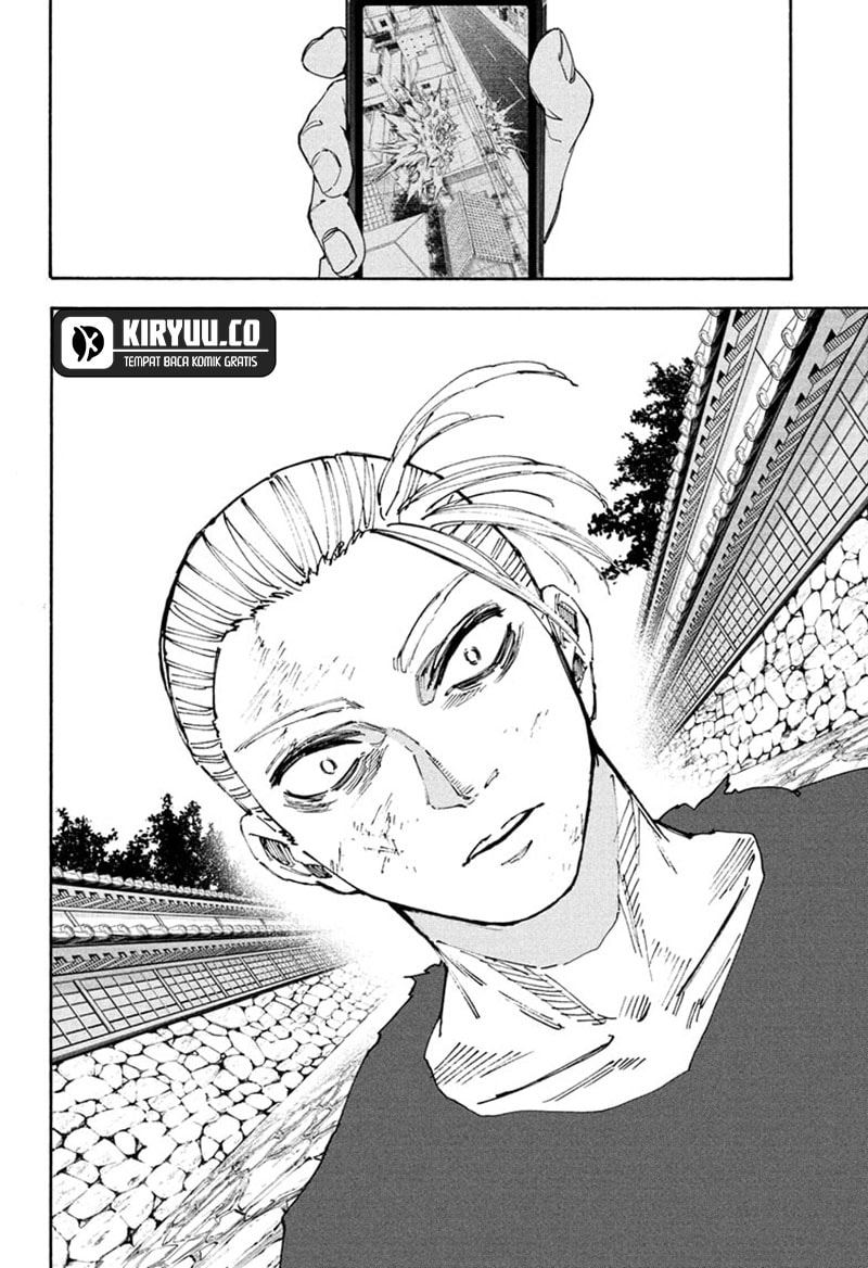 Sakamoto Days - Chapter 206 - Page 17
