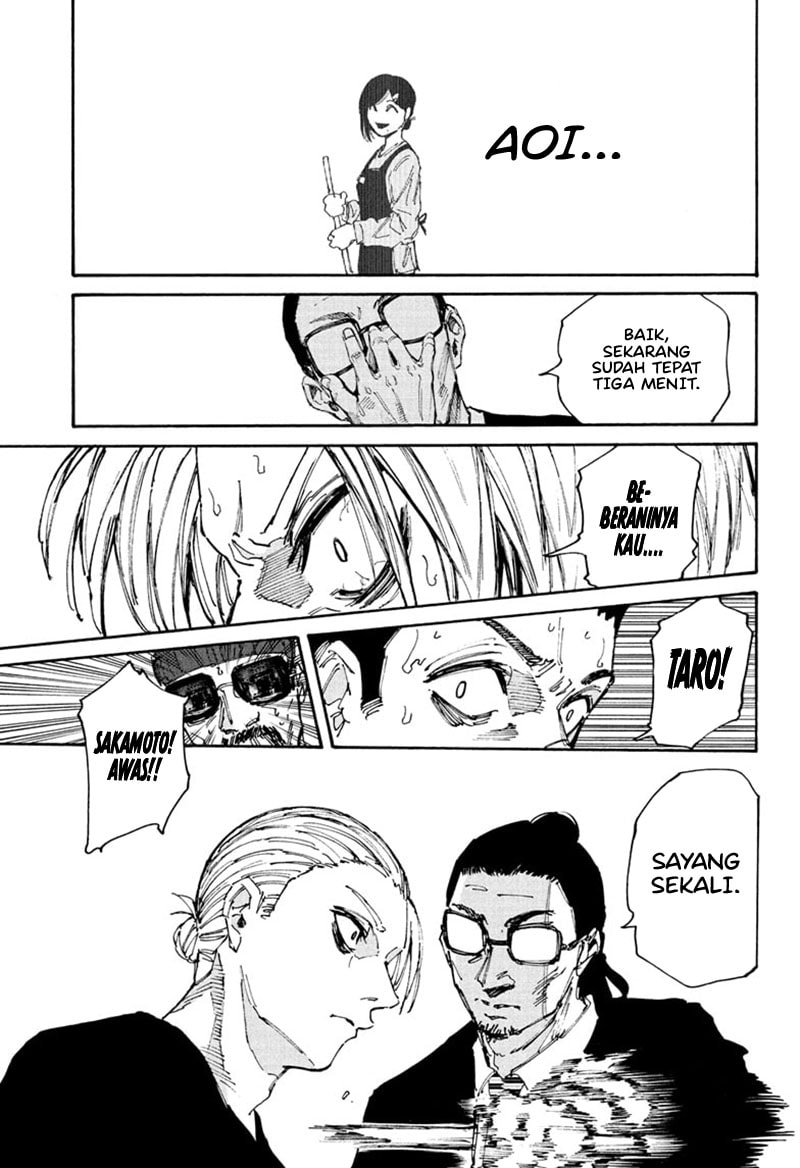 Sakamoto Days - Chapter 206 - Page 18