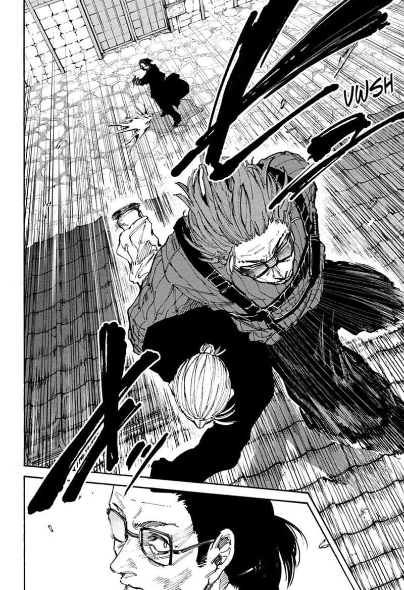 Sakamoto Days - Chapter 206 - Page 19