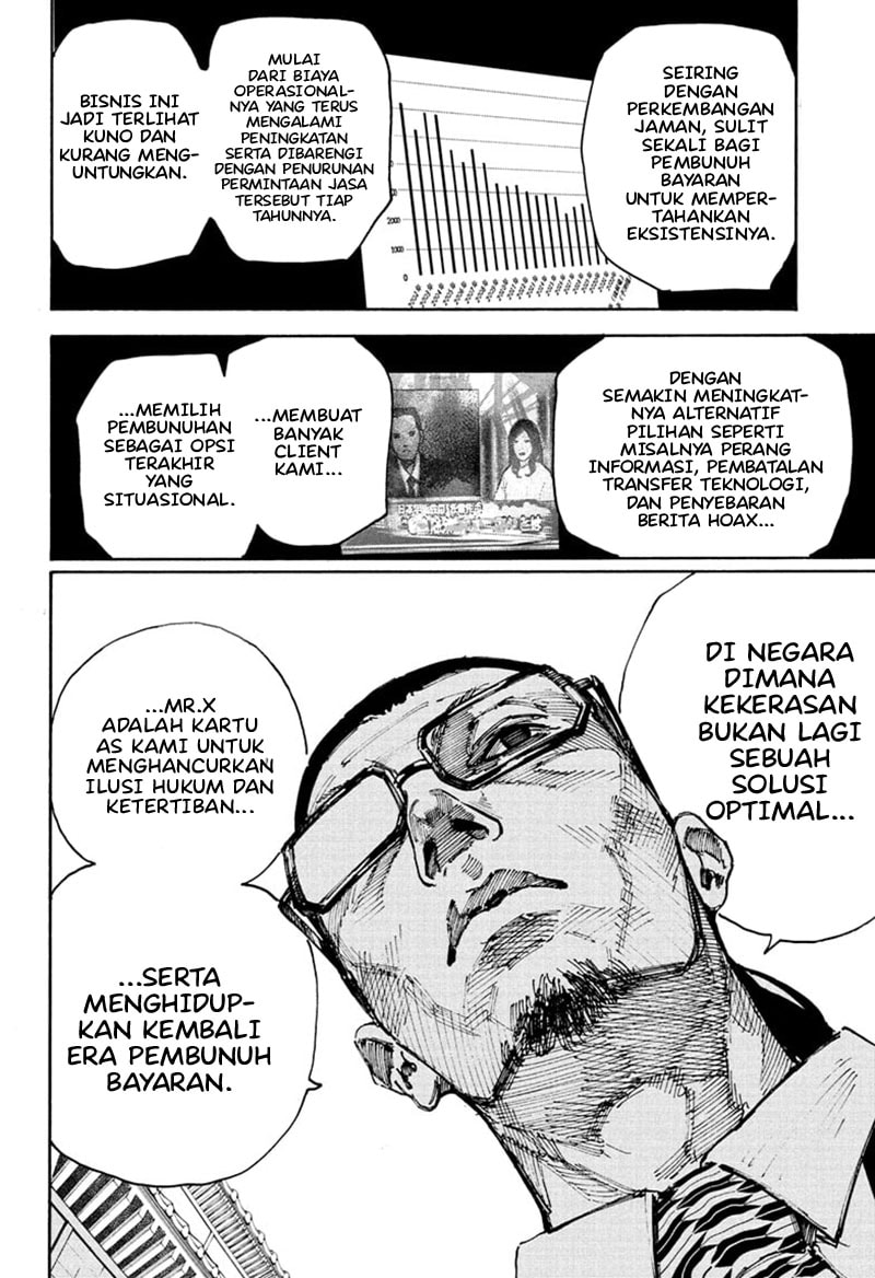 Sakamoto Days - Chapter 206 - Page 3