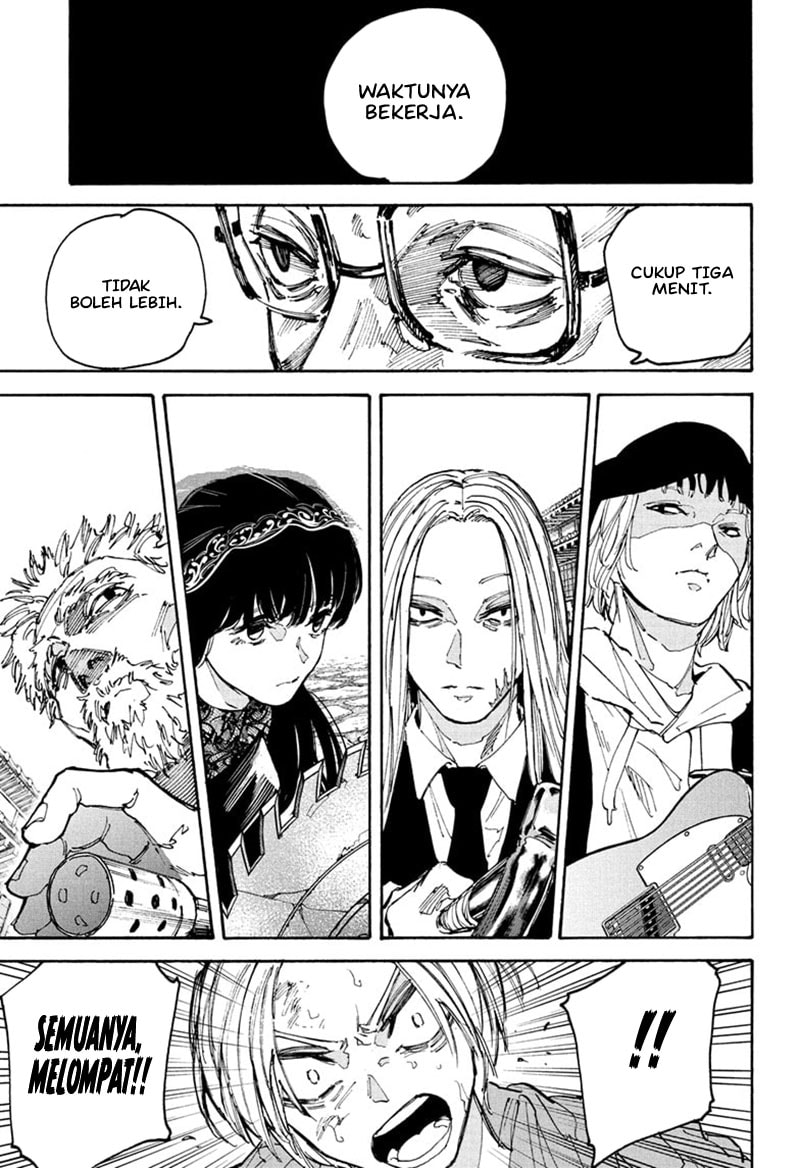 Sakamoto Days - Chapter 206 - Page 6