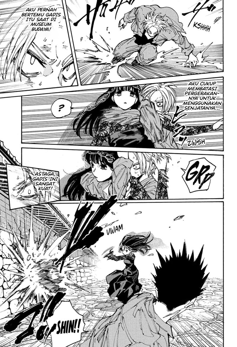 Sakamoto Days - Chapter 206 - Page 8